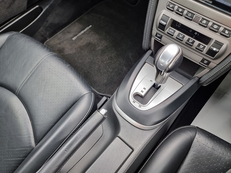 Porsche Cayman 987 S - U91019