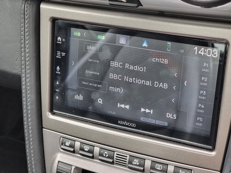 Porsche Cayman 987 S - U91019