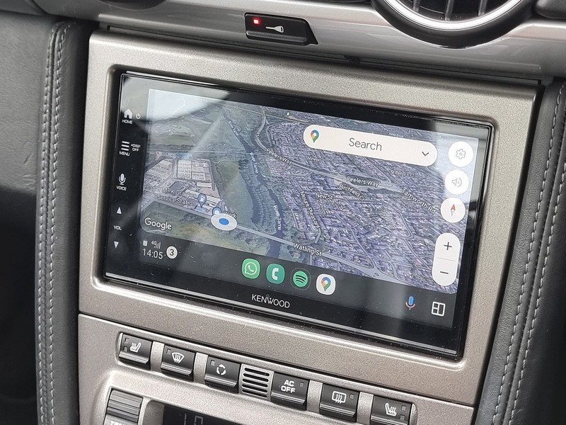 Porsche Cayman 987 S - U91019