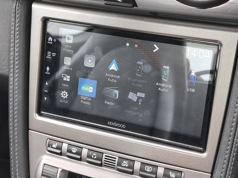 Porsche Cayman 987 S - U91019