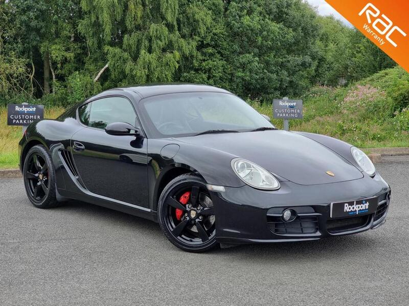 Porsche Cayman 987 S - U91019