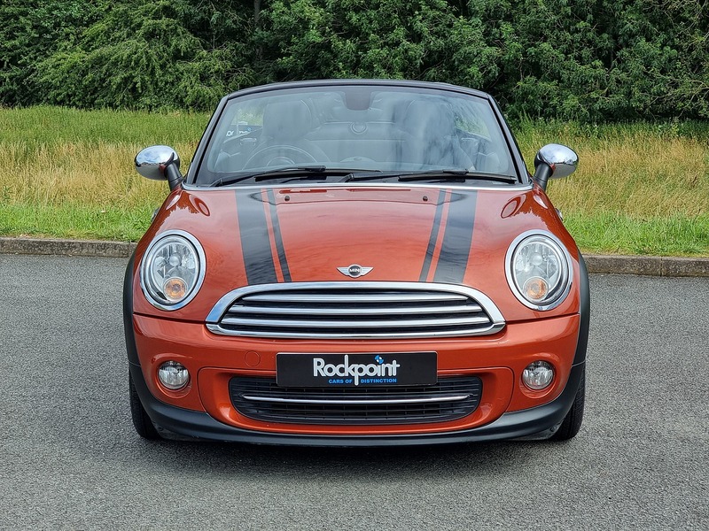 MINI Roadster Cooper - U91023