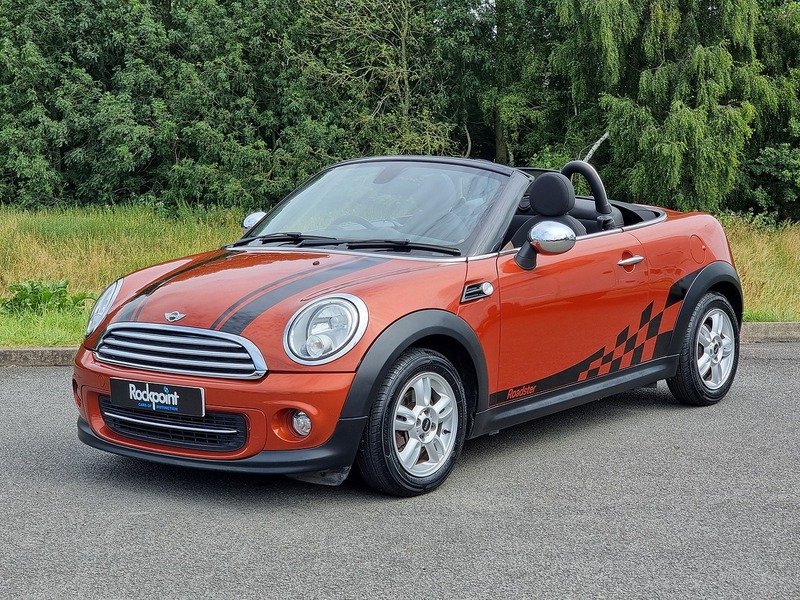 MINI Roadster Cooper - U91023