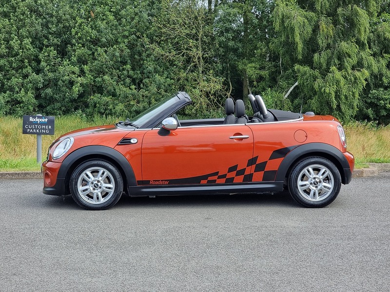 MINI Roadster Cooper - U91023