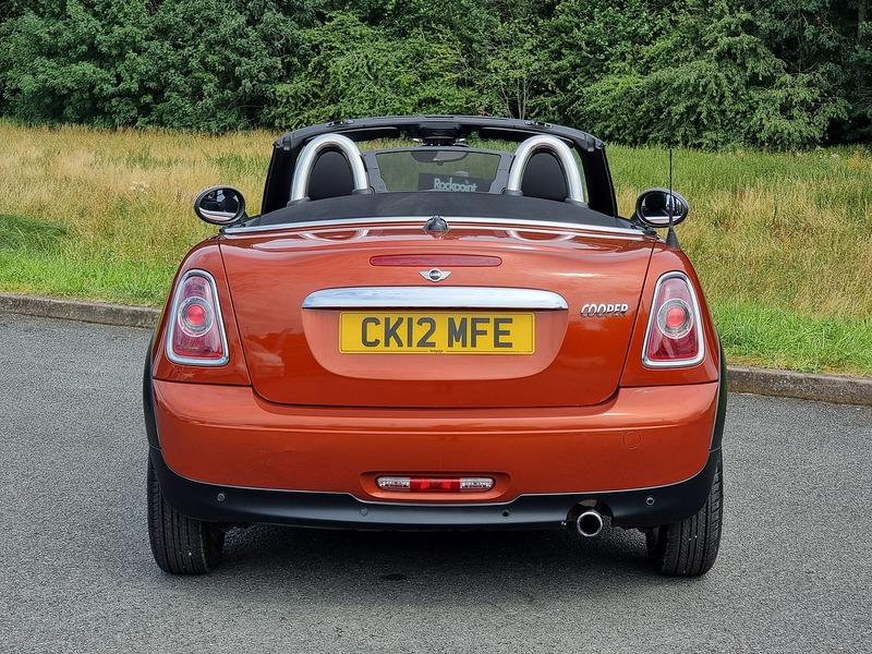 MINI Roadster Cooper - U91023