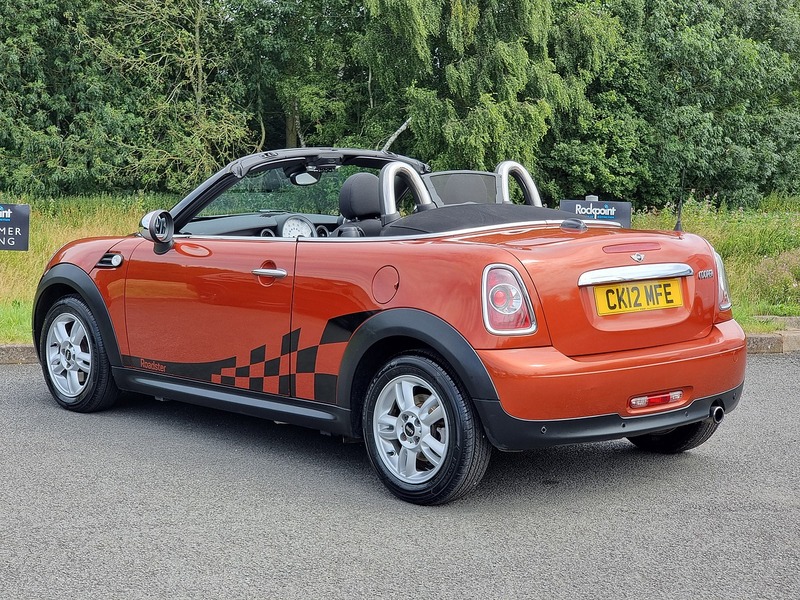 MINI Roadster Cooper - U91023