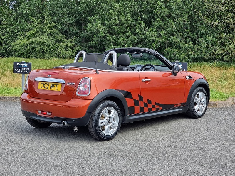 MINI Roadster Cooper - U91023