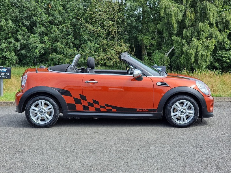 MINI Roadster Cooper - U91023