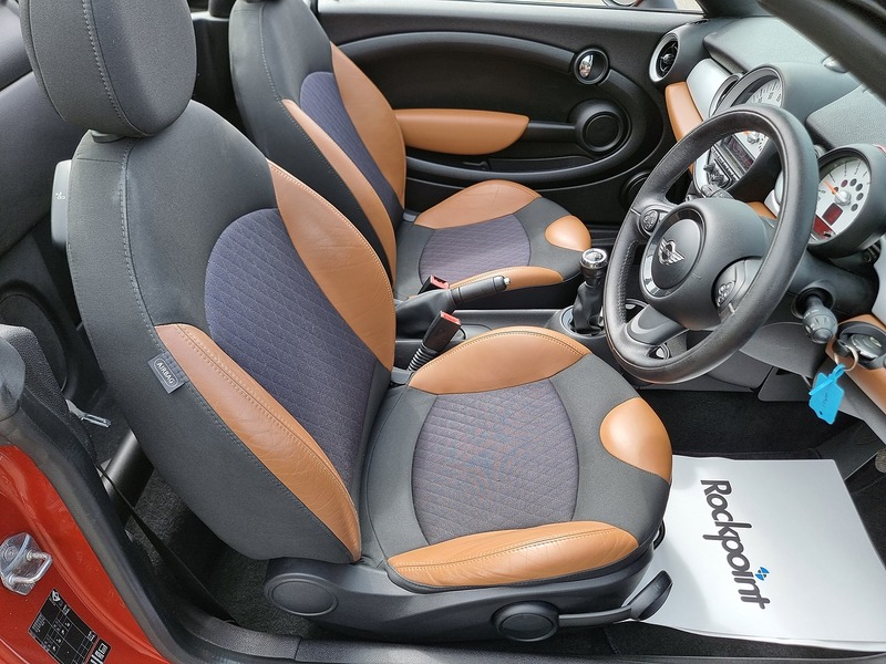 MINI Roadster Cooper - U91023