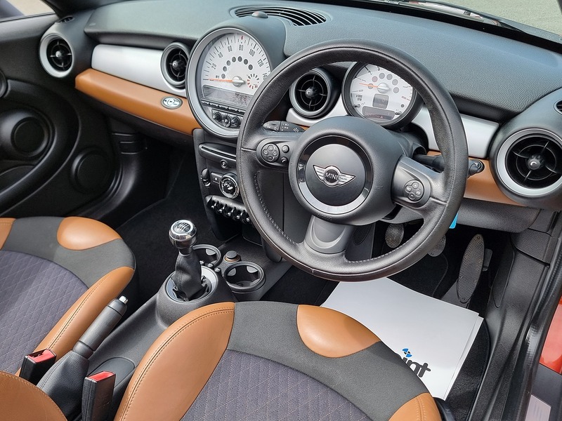 MINI Roadster Cooper - U91023