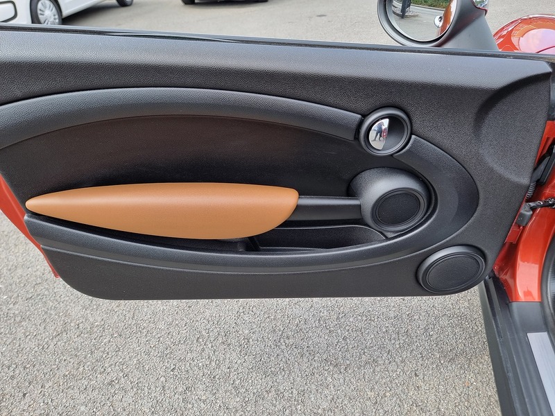MINI Roadster Cooper - U91023