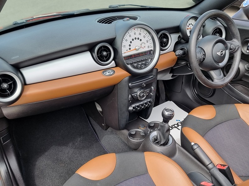MINI Roadster Cooper - U91023