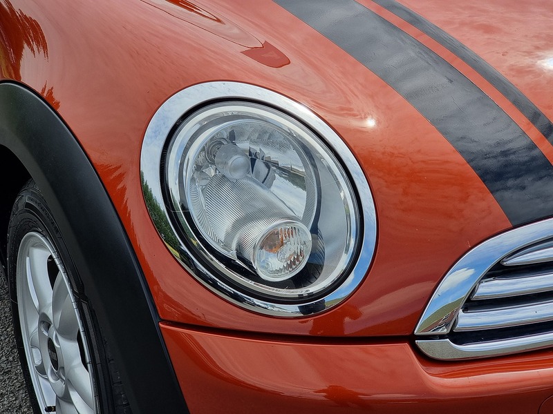 MINI Roadster Cooper - U91023