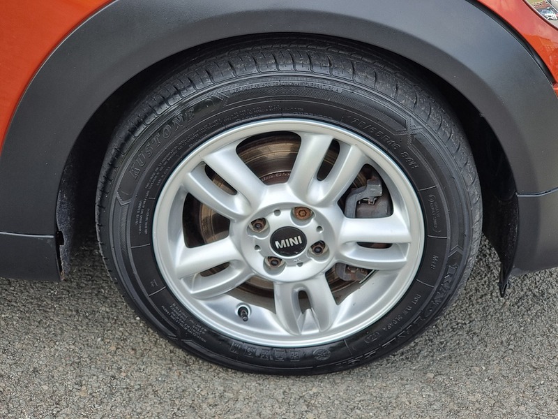 MINI Roadster Cooper - U91023