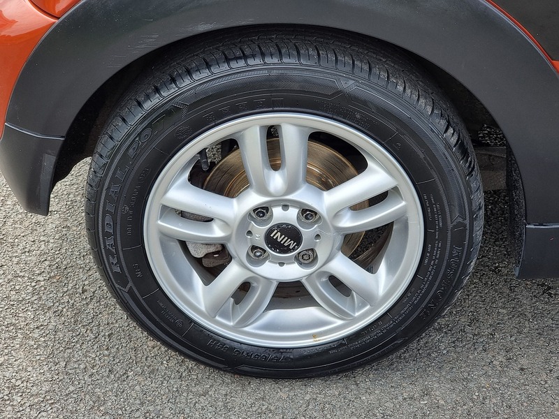 MINI Roadster Cooper - U91023