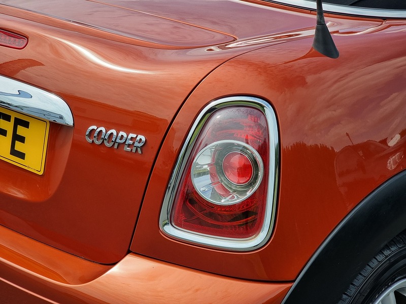 MINI Roadster Cooper - U91023