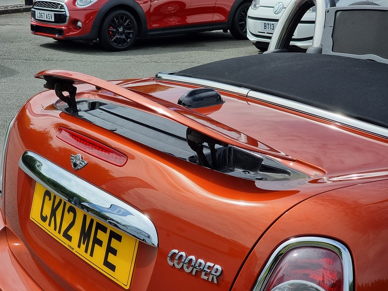 MINI Roadster Cooper - U91023