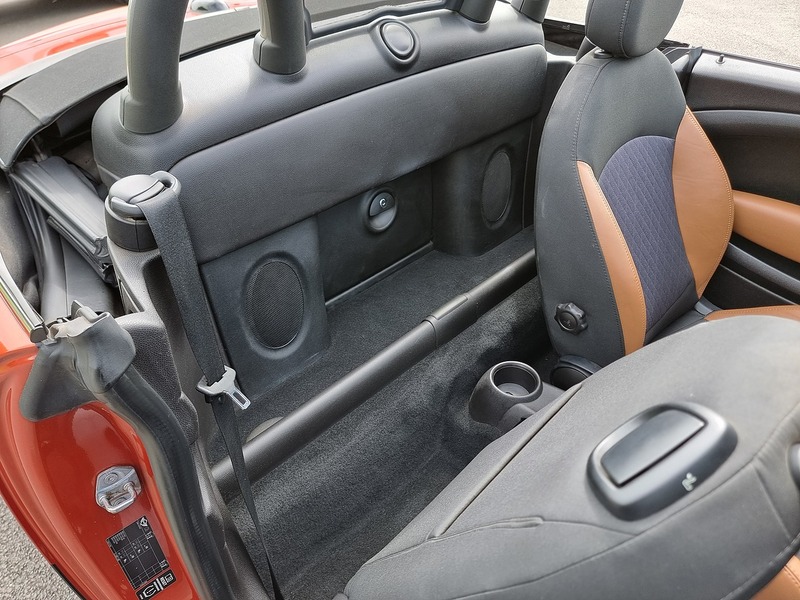 MINI Roadster Cooper - U91023