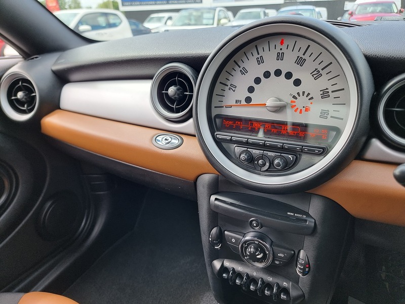 MINI Roadster Cooper - U91023