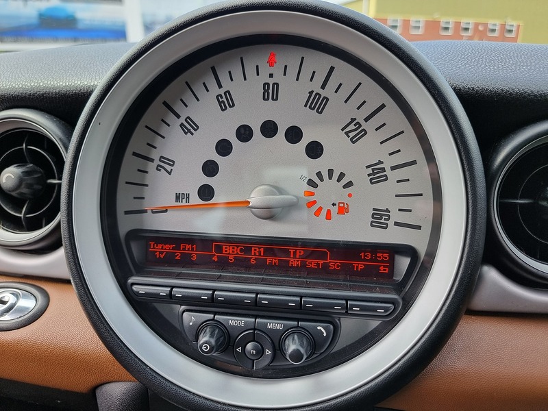 MINI Roadster Cooper - U91023