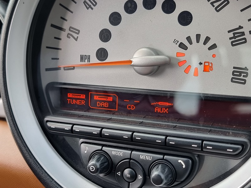 MINI Roadster Cooper - U91023