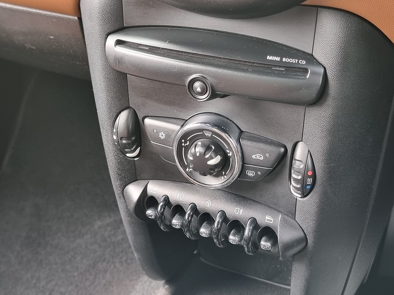 MINI Roadster Cooper - U91023