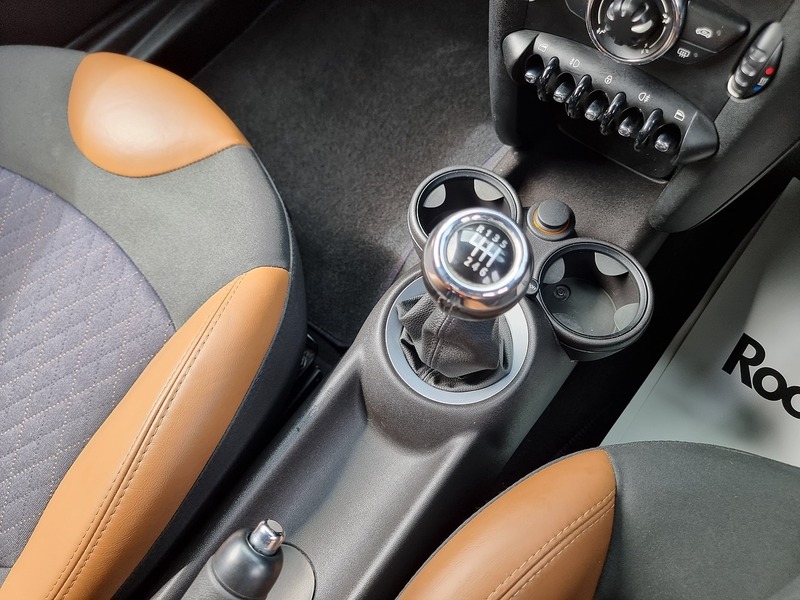 MINI Roadster Cooper - U91023