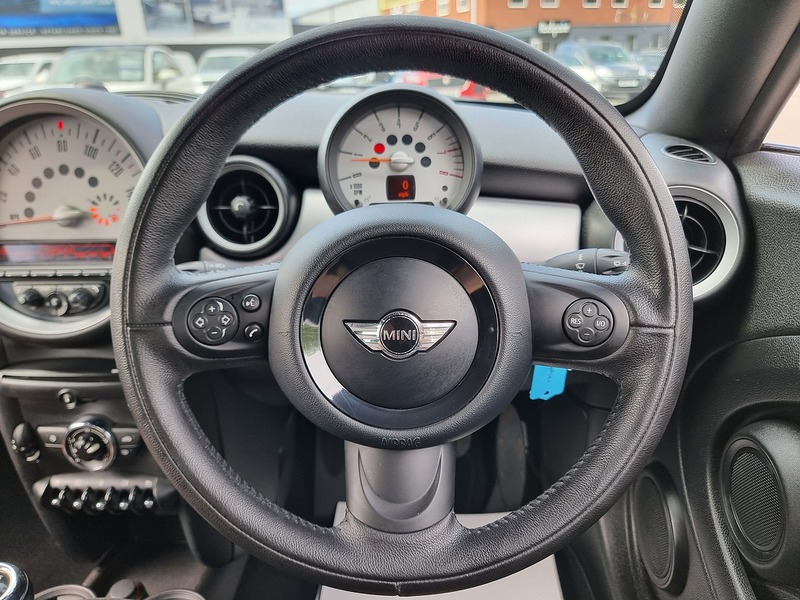MINI Roadster Cooper - U91023