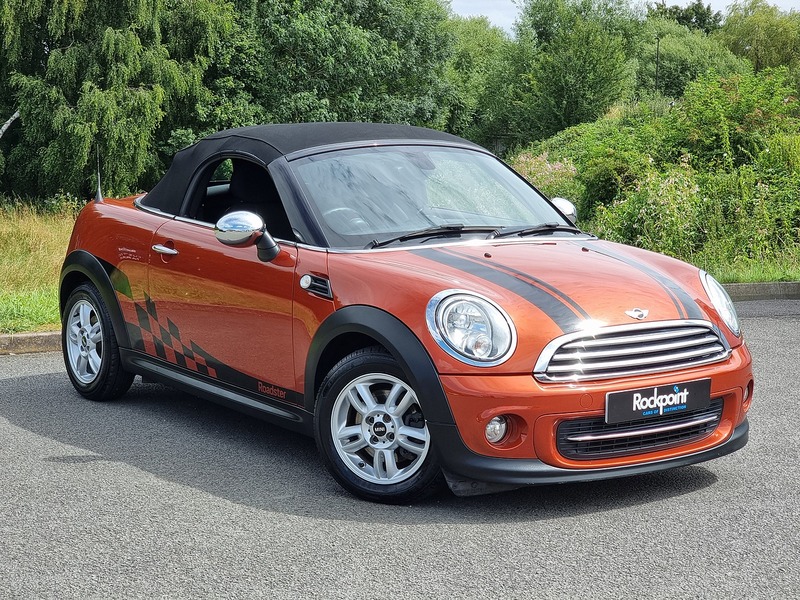 MINI Roadster Cooper - U91023