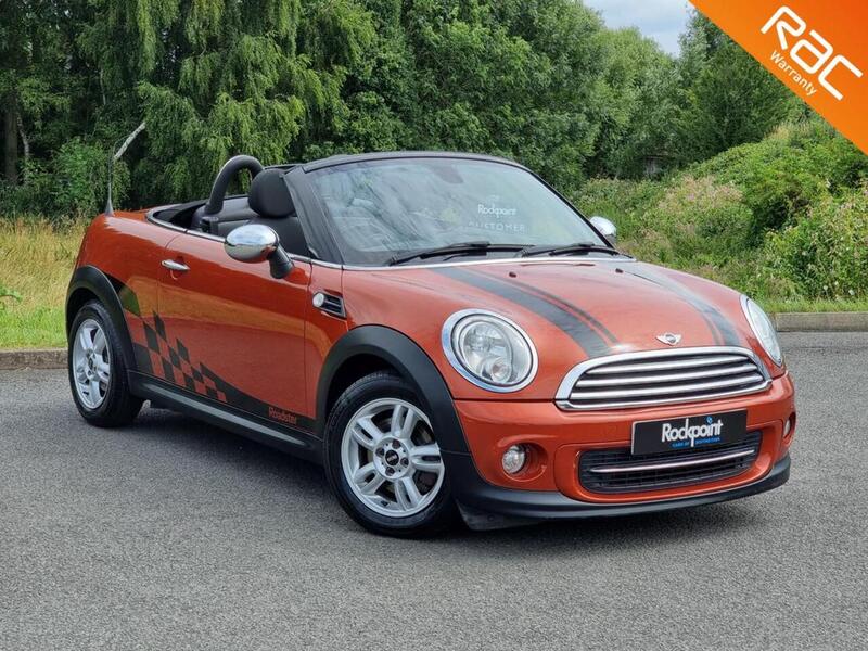 MINI Roadster Cooper - U91023