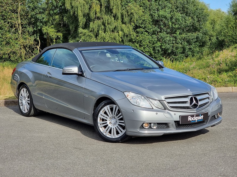 Mercedes-Benz E Class E220 CDI BlueEfficiency SE - U91025