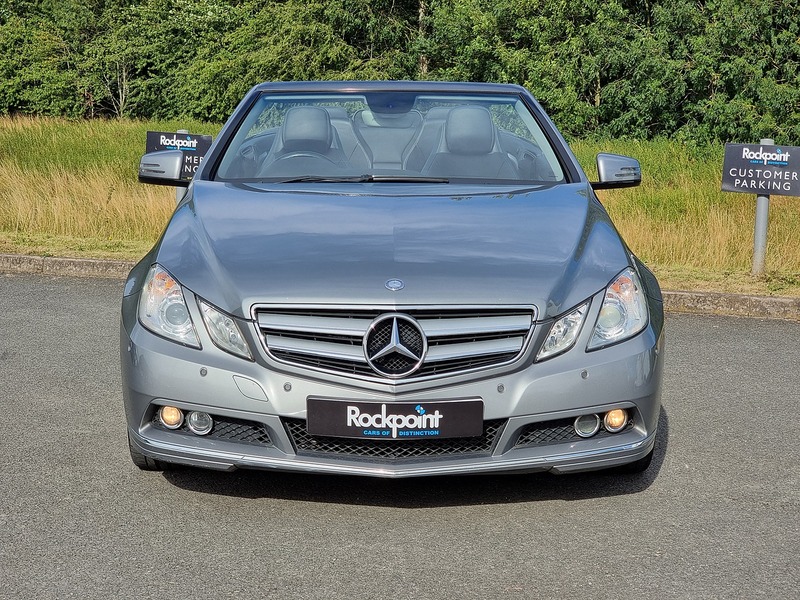 Mercedes-Benz E Class E220 CDI BlueEfficiency SE - U91025