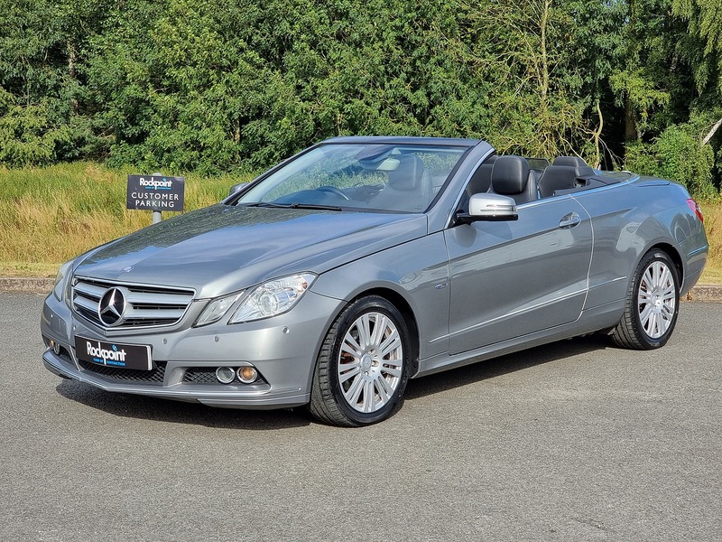 Mercedes-Benz E Class E220 CDI BlueEfficiency SE - U91025