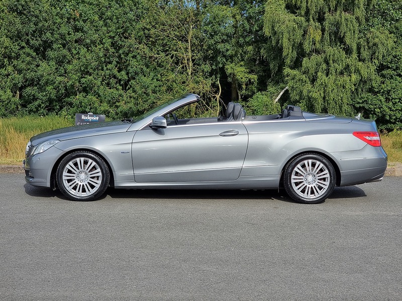 Mercedes-Benz E Class E220 CDI BlueEfficiency SE - U91025