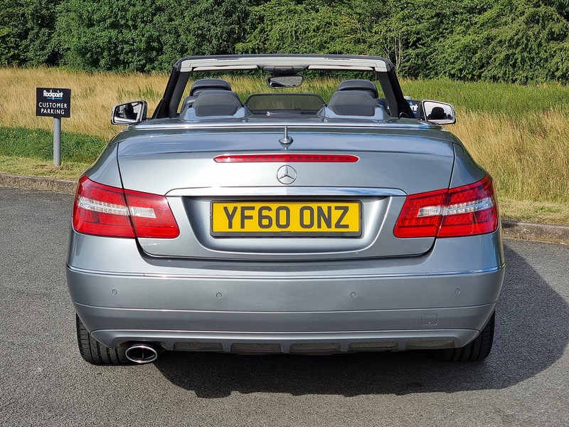 Mercedes-Benz E Class E220 CDI BlueEfficiency SE - U91025