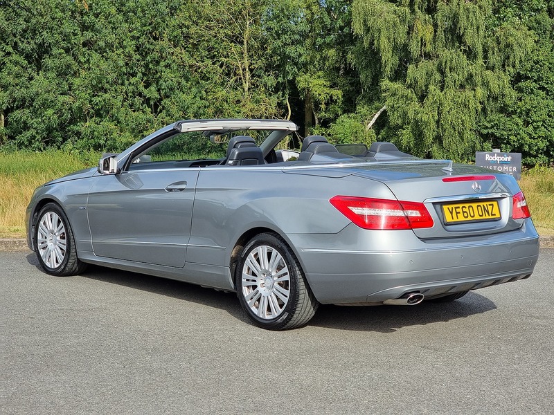 Mercedes-Benz E Class E220 CDI BlueEfficiency SE - U91025