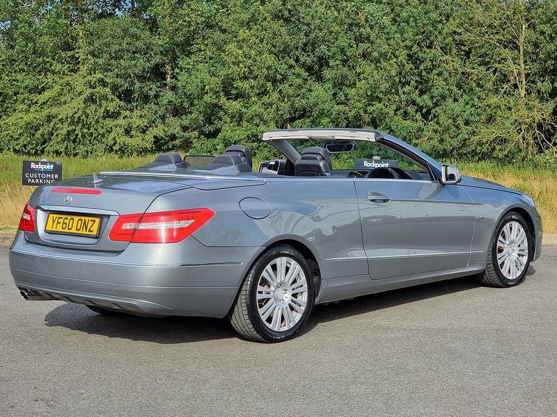 Mercedes-Benz E Class E220 CDI BlueEfficiency SE - U91025