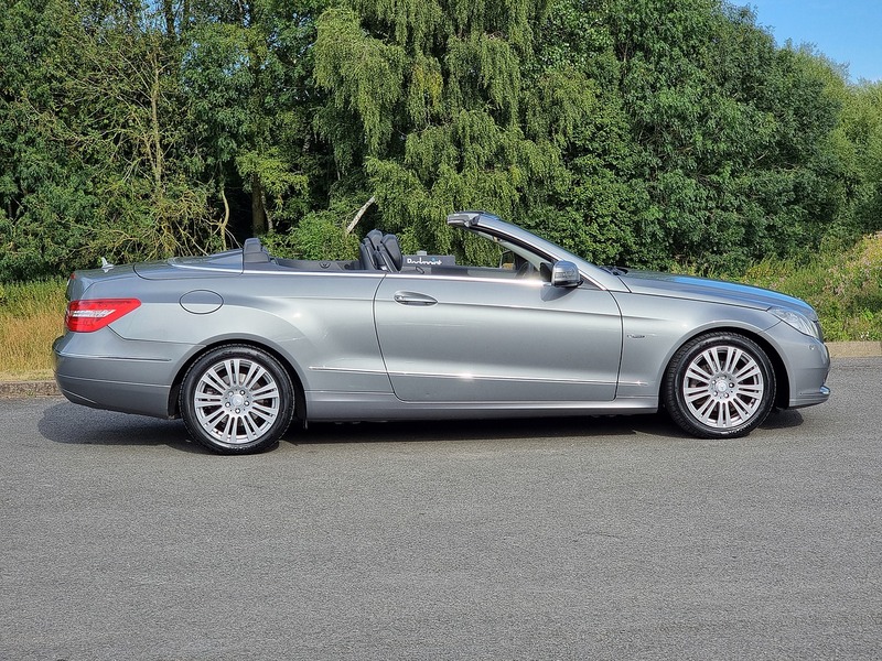 Mercedes-Benz E Class E220 CDI BlueEfficiency SE - U91025