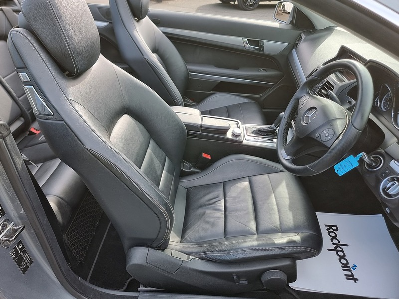 Mercedes-Benz E Class E220 CDI BlueEfficiency SE - U91025