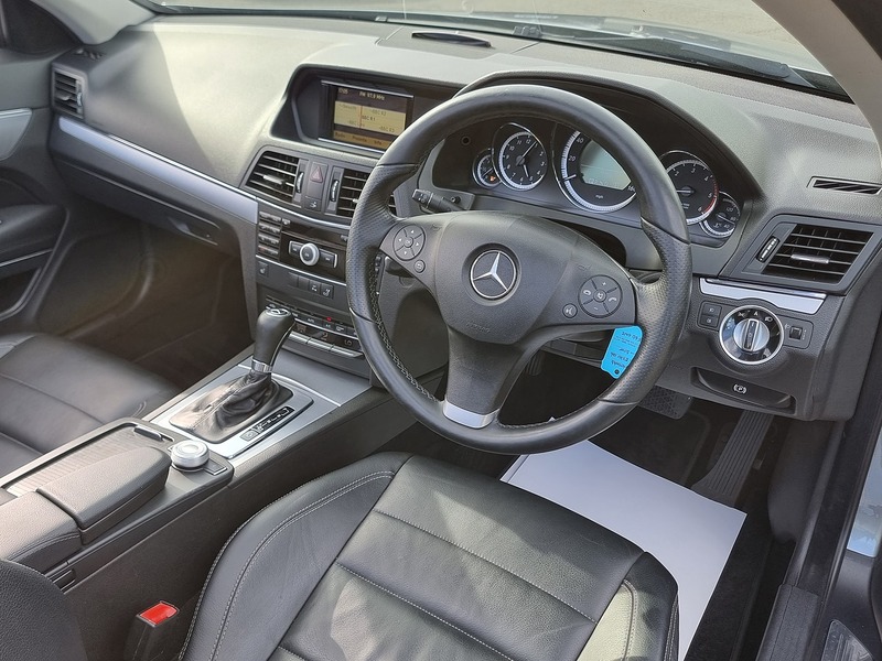 Mercedes-Benz E Class E220 CDI BlueEfficiency SE - U91025