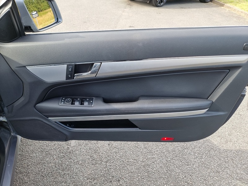 Mercedes-Benz E Class E220 CDI BlueEfficiency SE - U91025