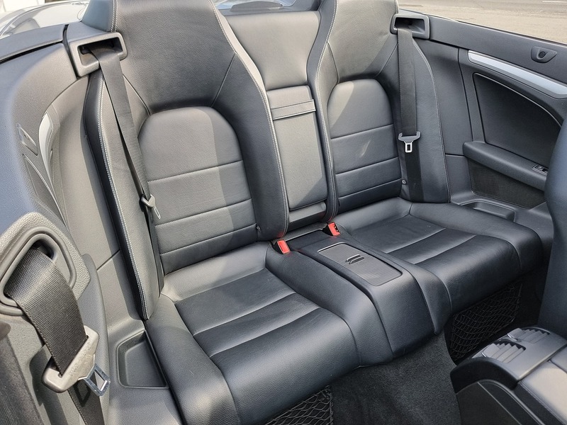 Mercedes-Benz E Class E220 CDI BlueEfficiency SE - U91025