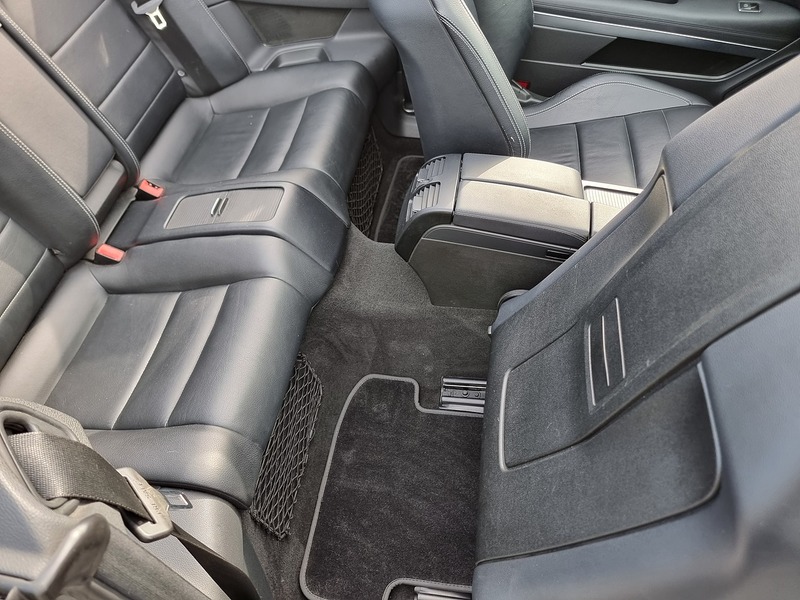 Mercedes-Benz E Class E220 CDI BlueEfficiency SE - U91025