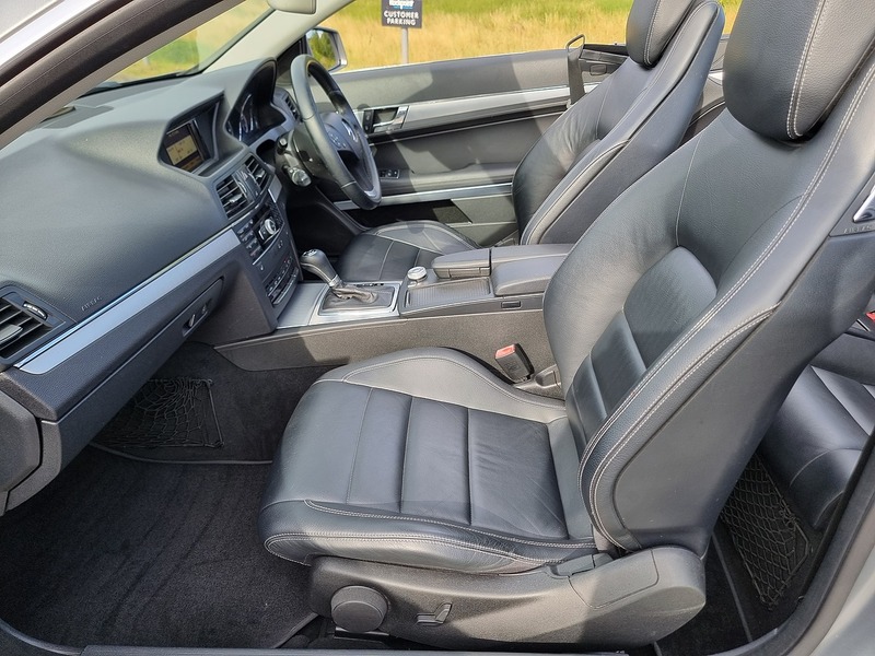 Mercedes-Benz E Class E220 CDI BlueEfficiency SE - U91025