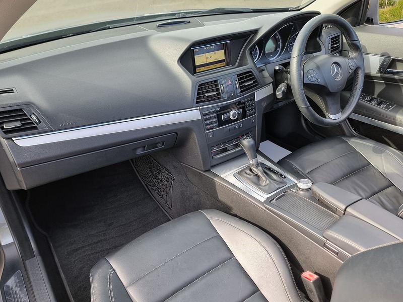 Mercedes-Benz E Class E220 CDI BlueEfficiency SE - U91025