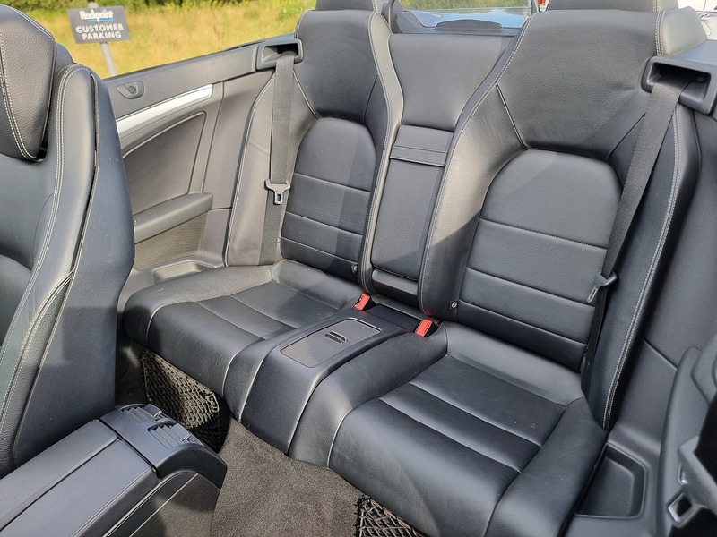 Mercedes-Benz E Class E220 CDI BlueEfficiency SE - U91025