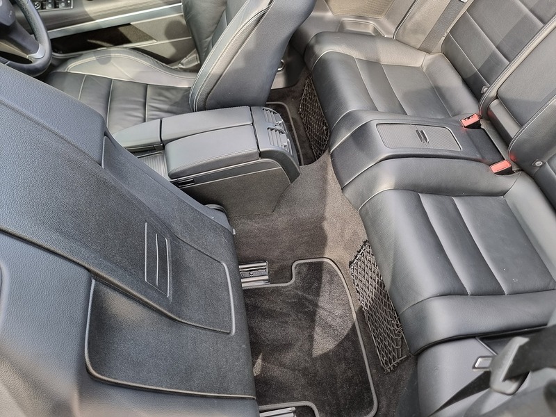 Mercedes-Benz E Class E220 CDI BlueEfficiency SE - U91025