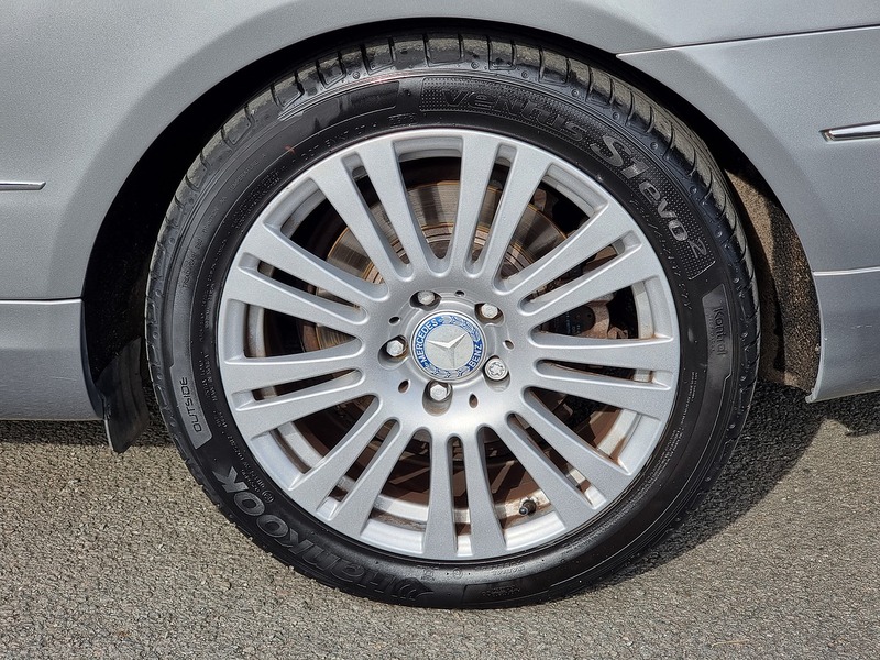 Mercedes-Benz E Class E220 CDI BlueEfficiency SE - U91025