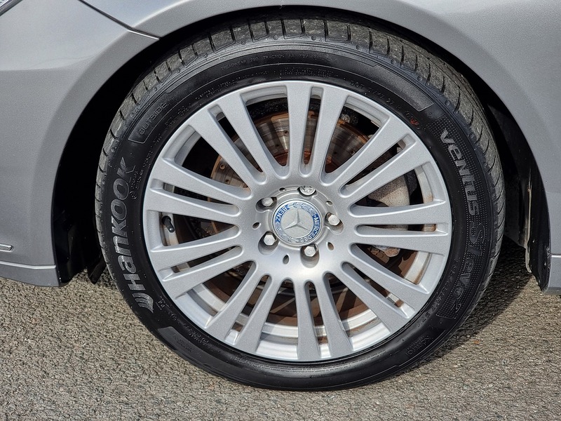 Mercedes-Benz E Class E220 CDI BlueEfficiency SE - U91025