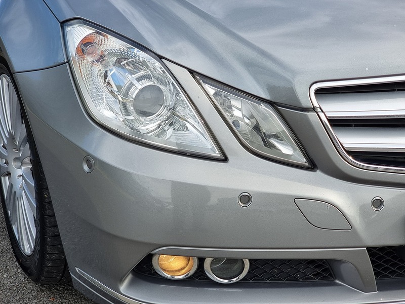 Mercedes-Benz E Class E220 CDI BlueEfficiency SE - U91025